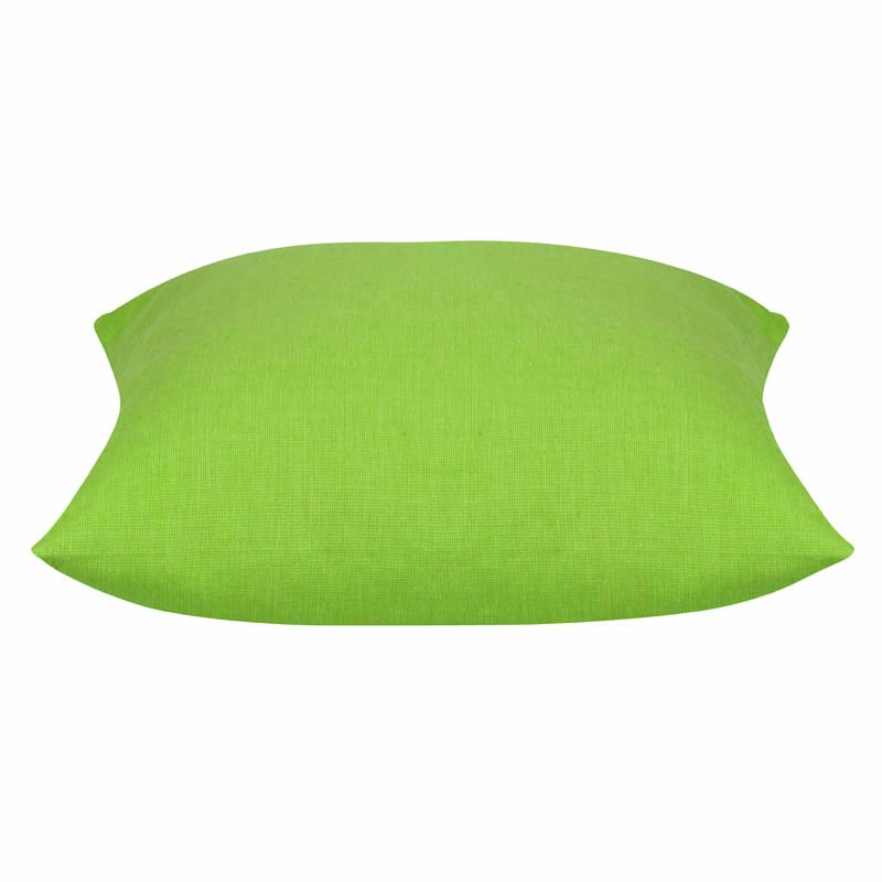 Elements Green Cushion Cover