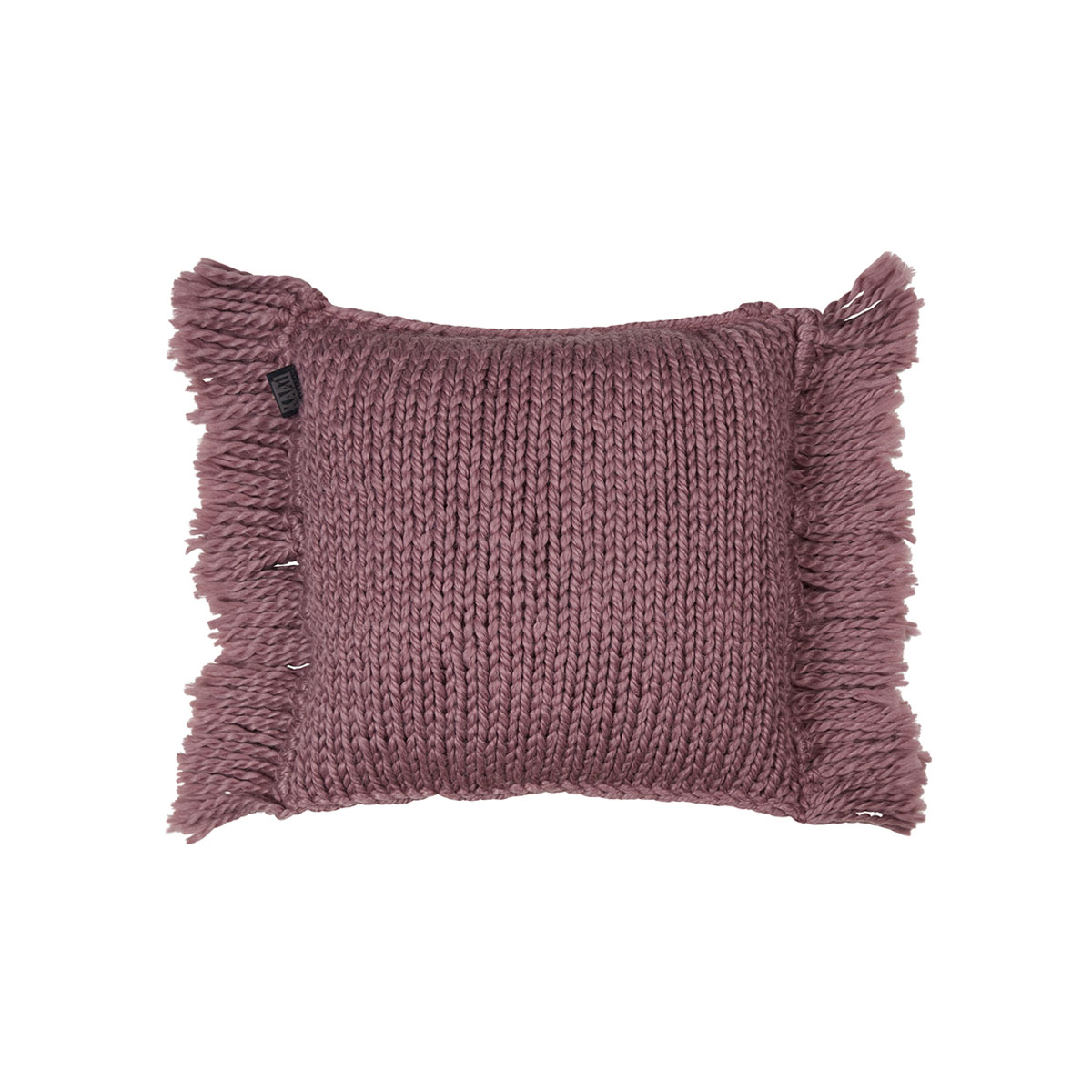 KAAT Amsterdam Jonine Lilac Square Filled Cushion 45cm x 45cm