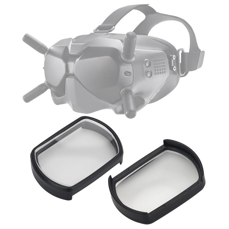 5mm 2-pack Aspherical Myopia Lens for Dji Fpv Goggles V2