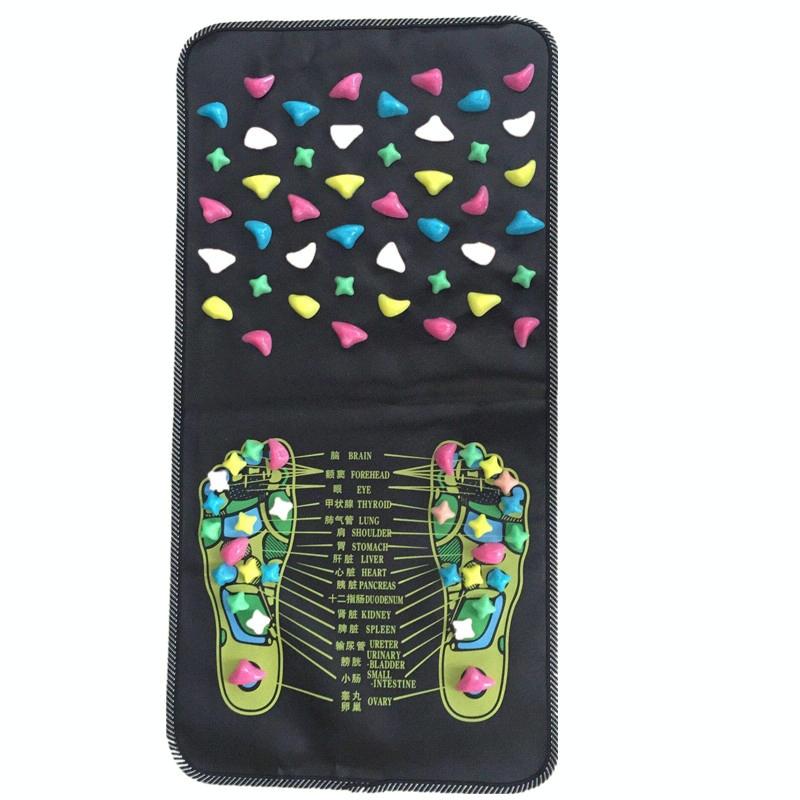 35Cm Imitation Stone Foot Massage Pad Pain Relief & Acupressure