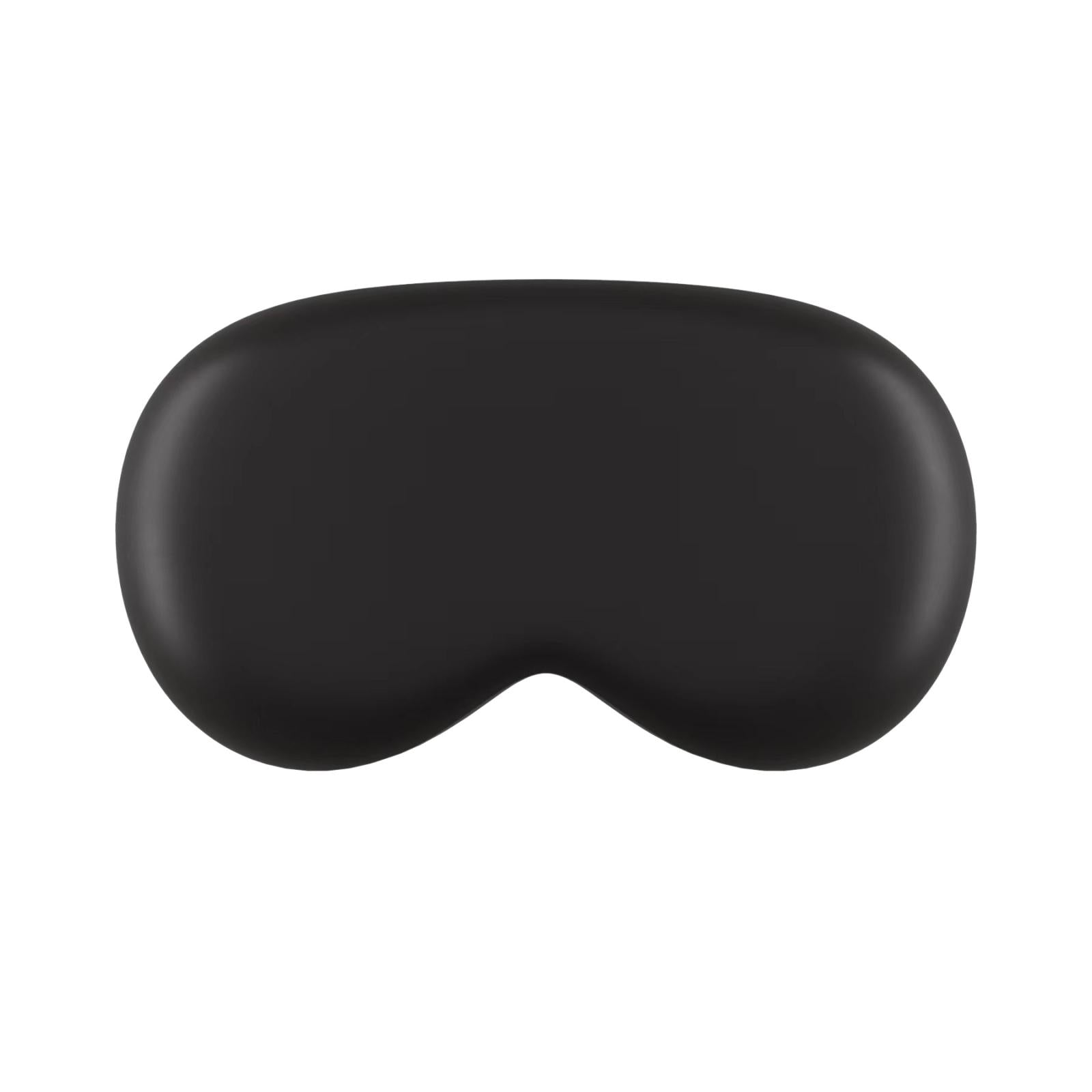 Apple Vision Pro Vr Headset Cover - Silicone - Black