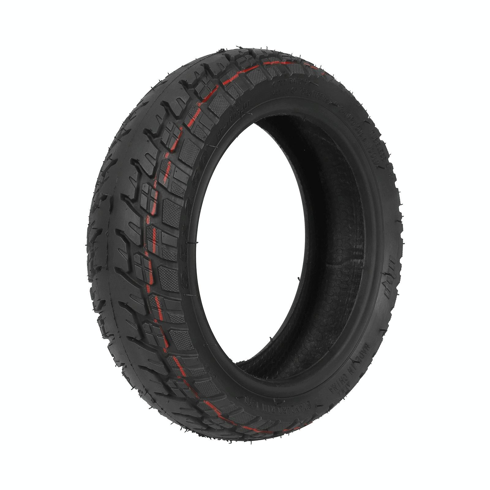 Off-road Tubeless Tire for Electric Scooters - 9.5x2.5 Inch no Gas Nozzle