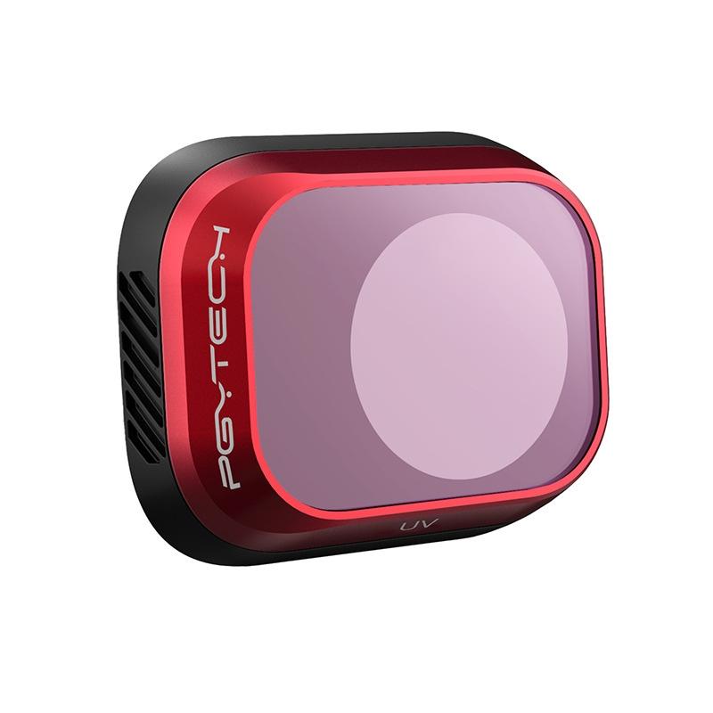 Uv Filter for Dji Mini 3 Drone - Aluminum Alloy