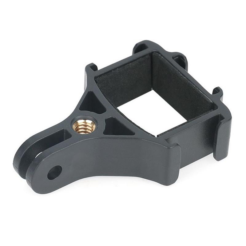 Dji Pocket 2 Camera Expansion Adapter Holder for Fixed Connection - Black