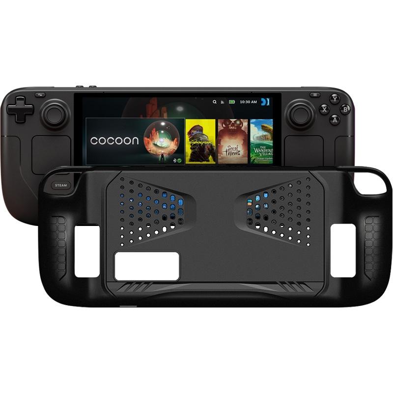 Imak Uc-3 Shockproof Tpu Case for Steam Deck / Oled - Frosted