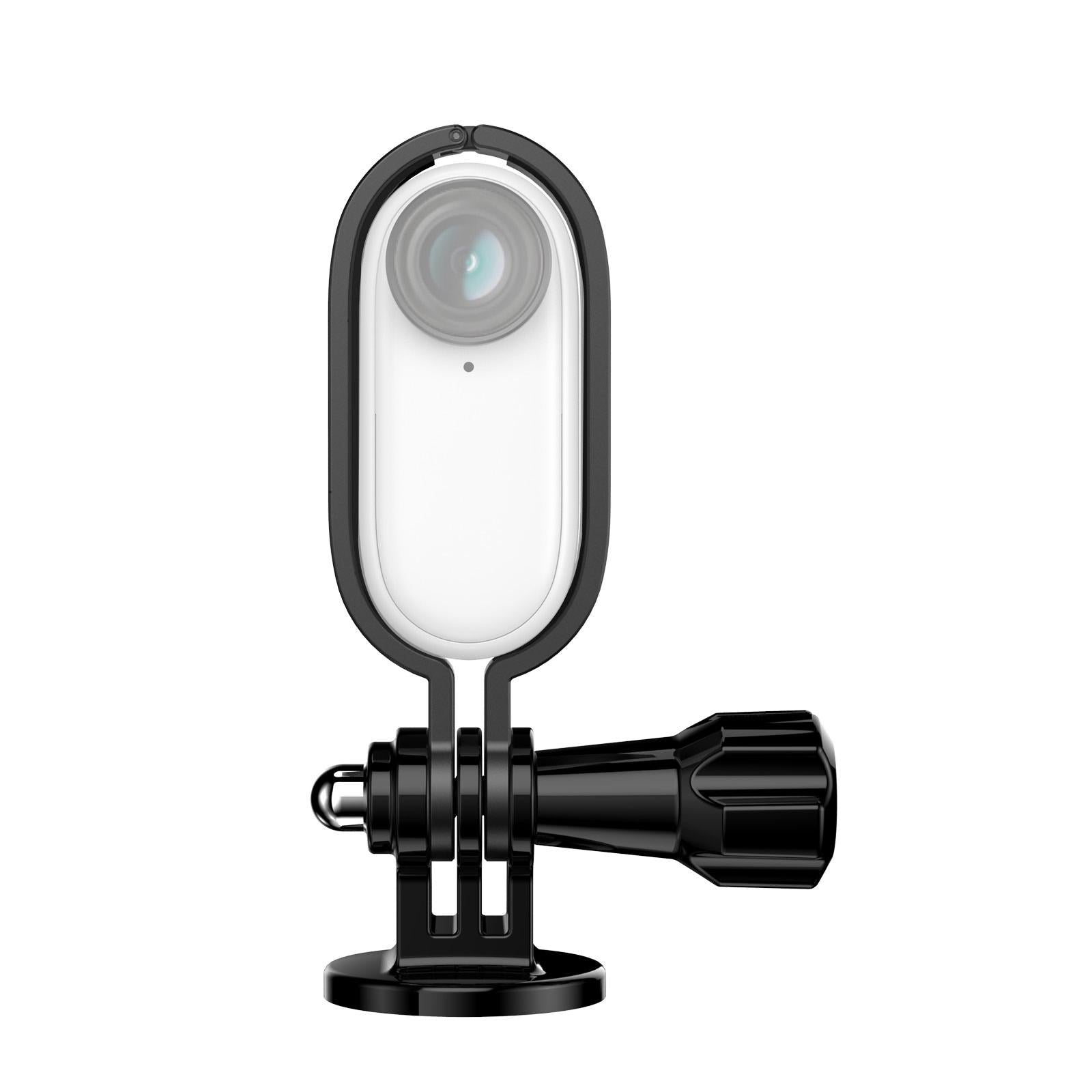 Insta360 Go Metal Frame with 1 / 4 Adapter and Screw