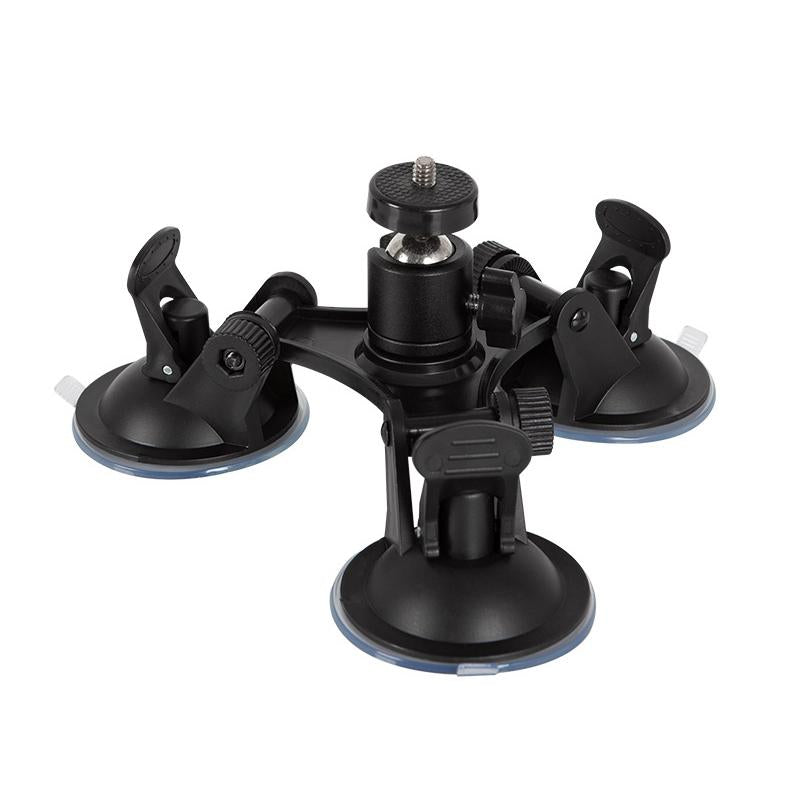 Universal Suction Cup Mount for Car Video Shooting