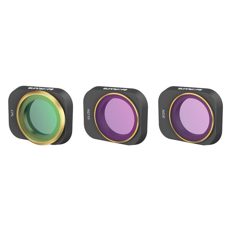 Adjustable Nd8 / Nd16 Filter for Mini 3 Pro