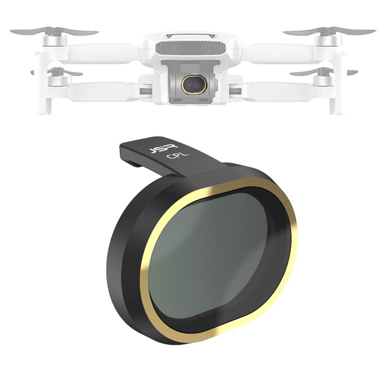 Enhance Image Quality with Fimi X8 Mini Drone Cpl Filter