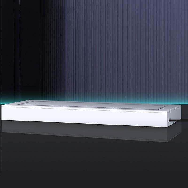 Nintendo Switch Oled Display Base with Luminous Light - Compact and Stylish