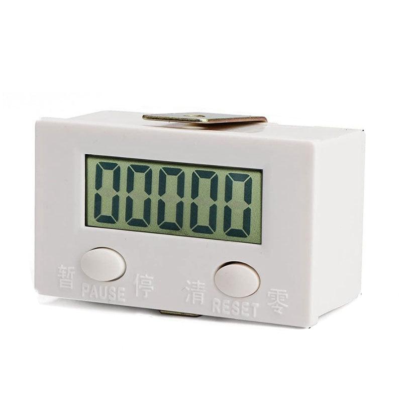 Industrial Magnetic Sensor Switch Punch Counter - 5 Digit Display