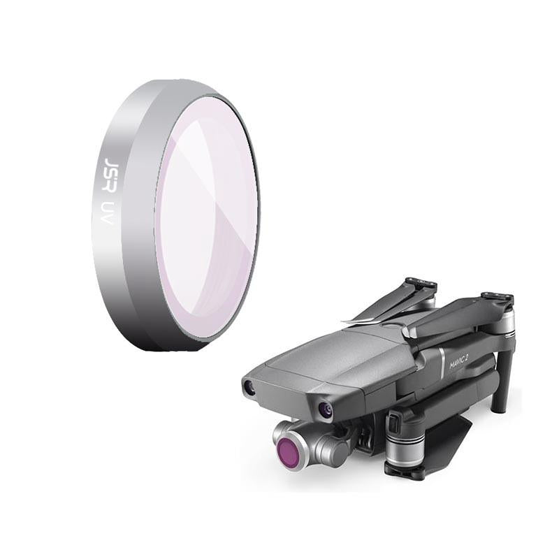 Dji Mavic 2 Zoom with Mcuv Filter Accessories