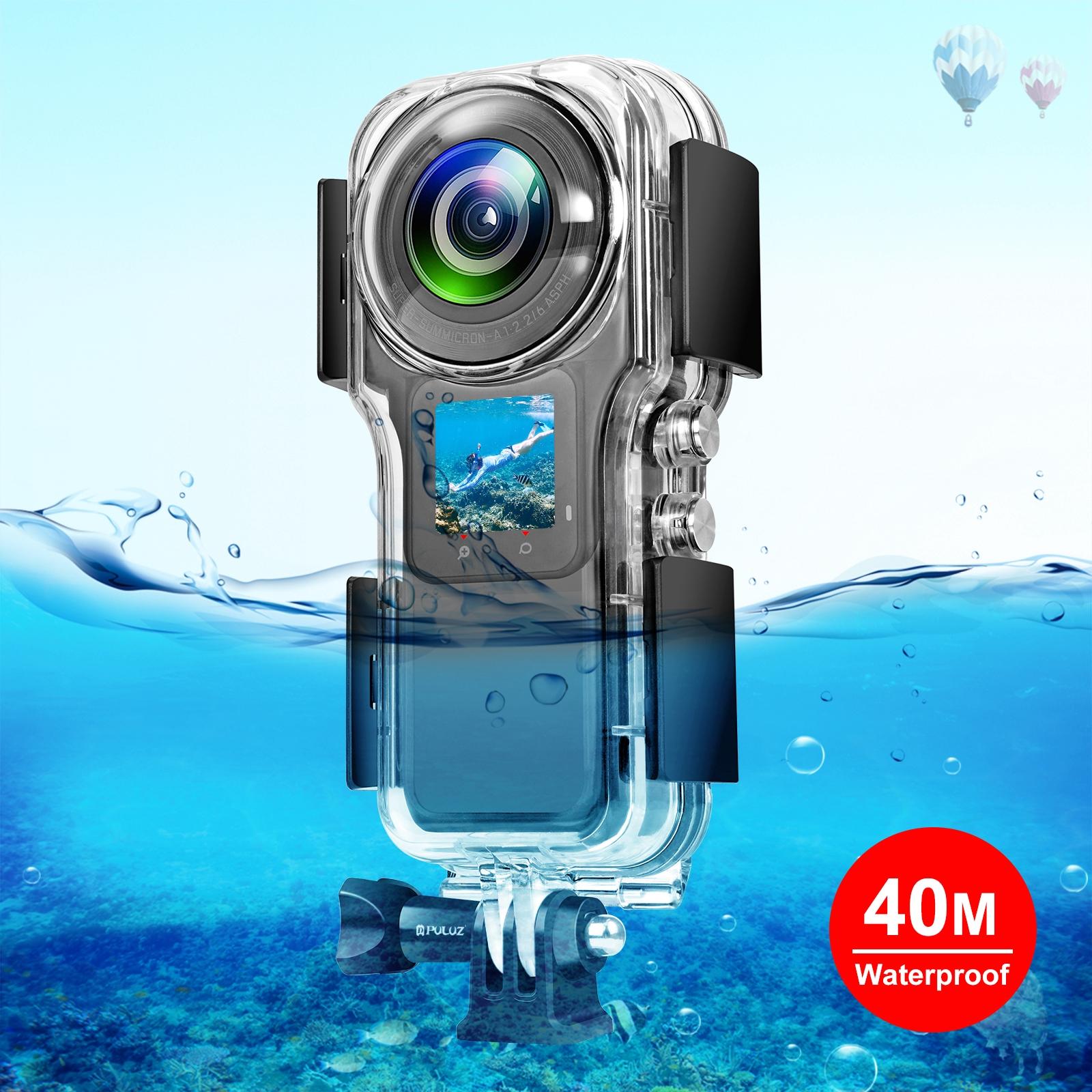 Insta360 one r 360 Edition Waterproof Housing - 40m