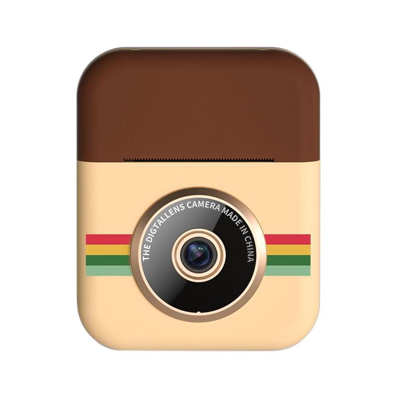 2.4 Hd Screen Children Instant Camera - no Memory Card