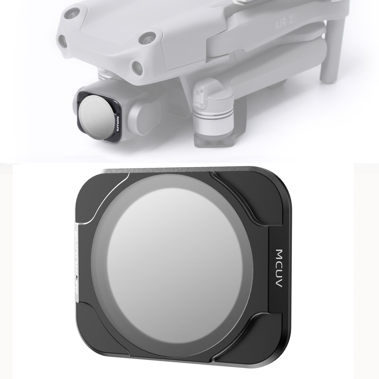 Mcuv Lens Filter for Dji Air 2s - A2s Fi9341