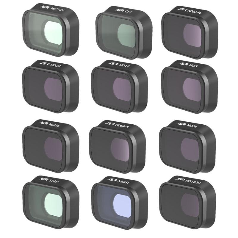 Ultimate 12-in-1 Dji Mini 3 Pro Filter Set - 23 Models
