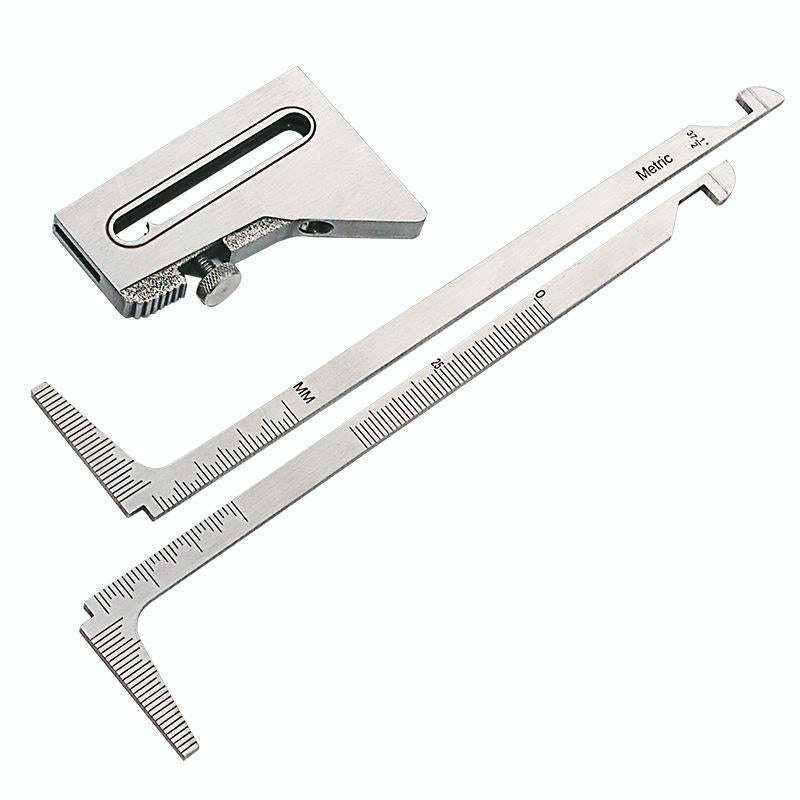 Weld Seam Welding Gauge - Wrong Side Ruler