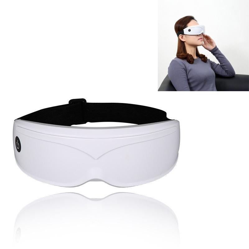 Portable Eye Massage Instrument For Myopia Relief White