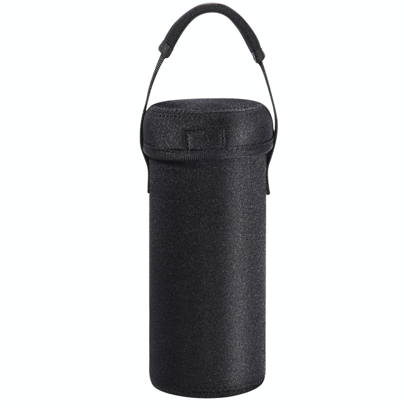 Portable Neoprene Speaker Bag for Ue Boom 3 with Velvet Lining