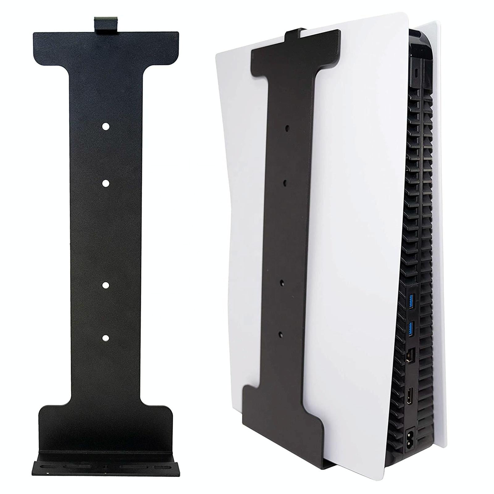 Universal Wall Mount for Ps5 Console - no Headset Handle Included - Excluding Headset Handle Bracket
