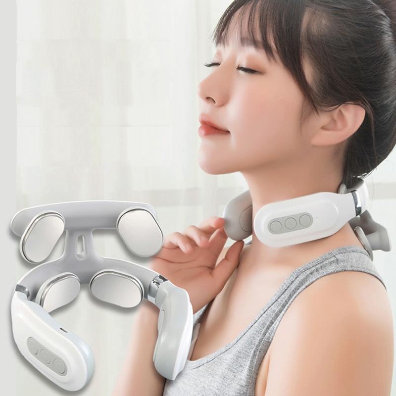 Smart Neck Massager With Charging Function