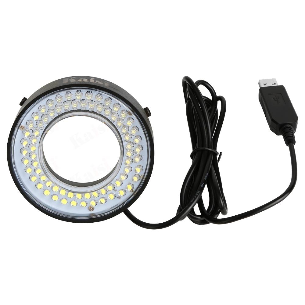 Adjustable Usb Led Ring Light - Dncb