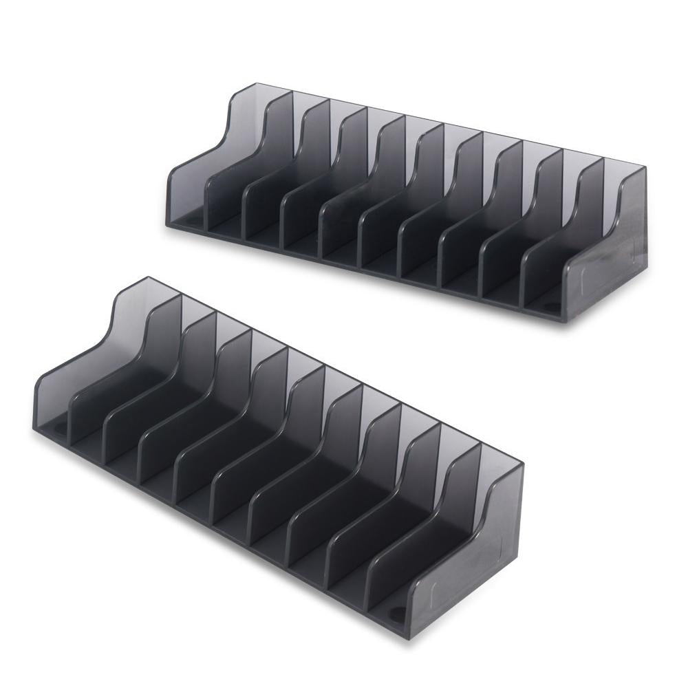 2pcs Game Card & Disk Storage Rack for Ps4