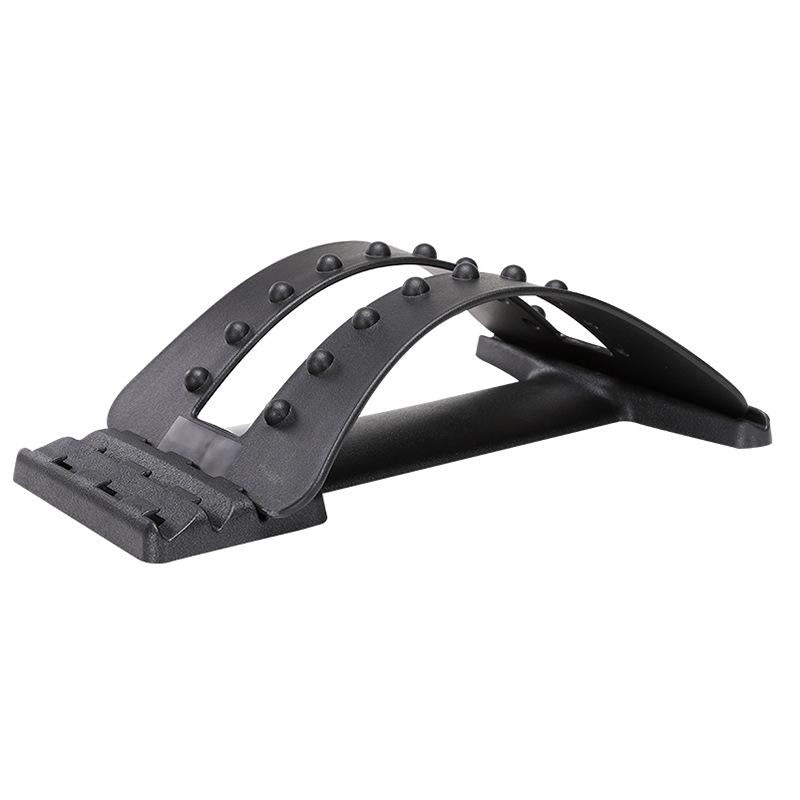 Electric Heating Belt For Lumbar Spine Correction Black