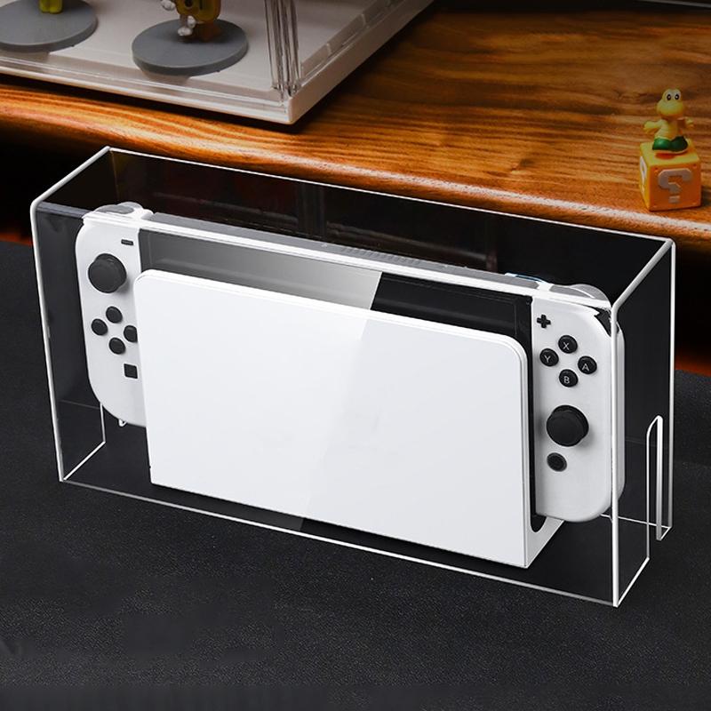 Switch Oled Dust Cover - Protect your Console