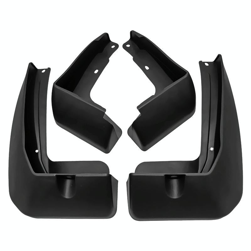 For Honda Fit Jazz Sport 2018-2020 4Pcs / Set Car Auto Soft Plastic Splash Flaps Fender Guard