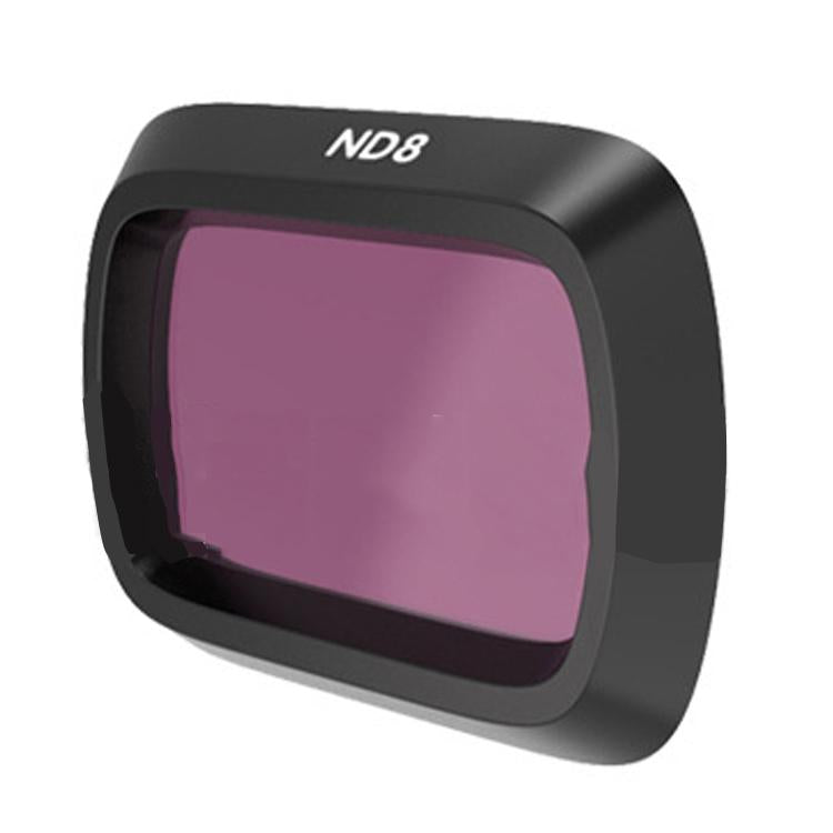 Motion Camera Filter for Dji Mavic Air 2 - Nd8 Style