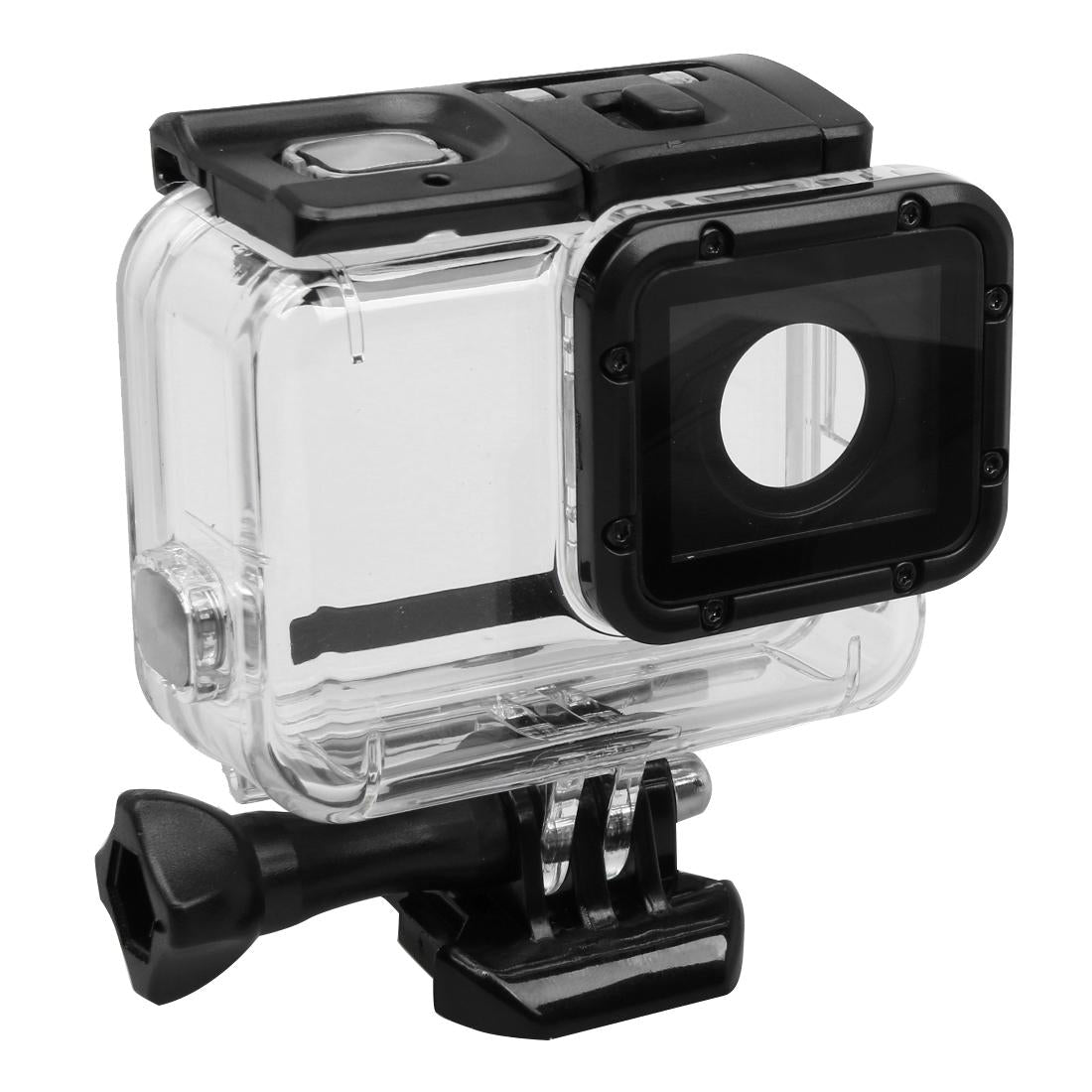 Protective Case for Gopro Hero5 with Mount and Lead Screw