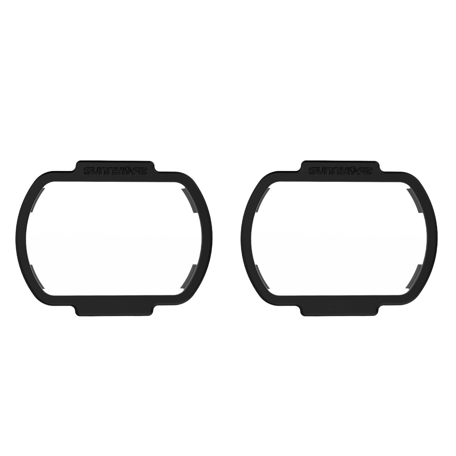 2 Pcs Aspherical Myopia Lens for Dji Fpv Goggles V2 - 800 Degree