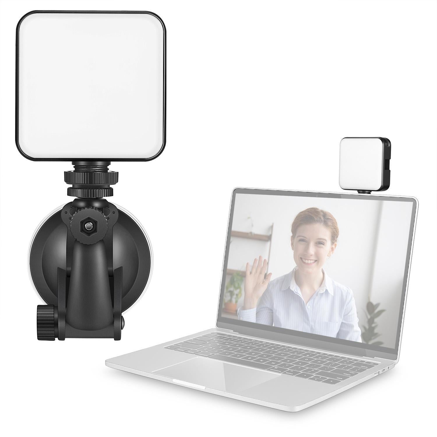 Universal Live Photography Light for Video Conferencing and Mobile Phone Cameras