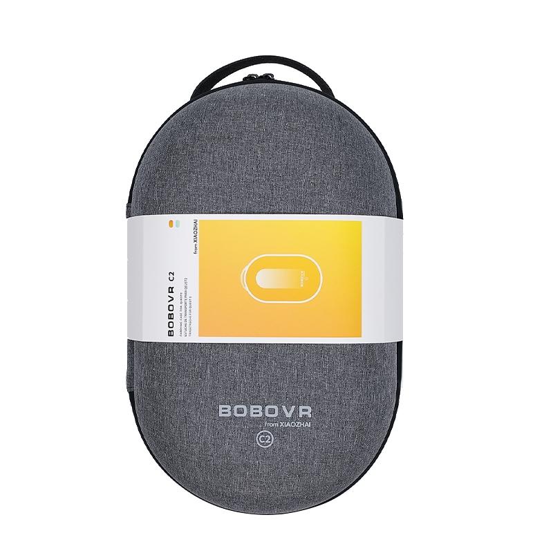 Spacious Portable Case for Oculus Quest 2 - Large Size