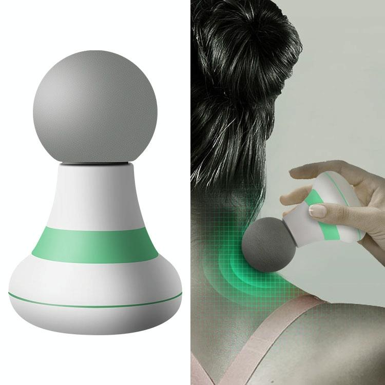 Smart Mini Fascia Device Whole Body Muscle Massage Green