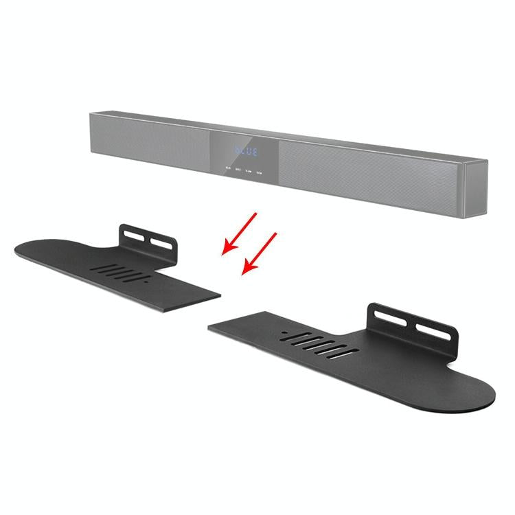 Wall-mount Bracket for Ohayo H6 / H8 Split Sound Bar