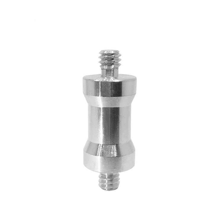 10-Pack 1 / 4 Male To Male Screw Adapters