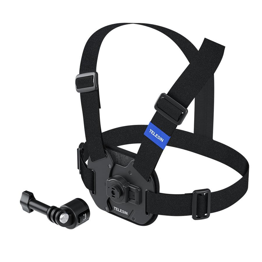 Sports Camera Quick Release Chest Strap - Accessory