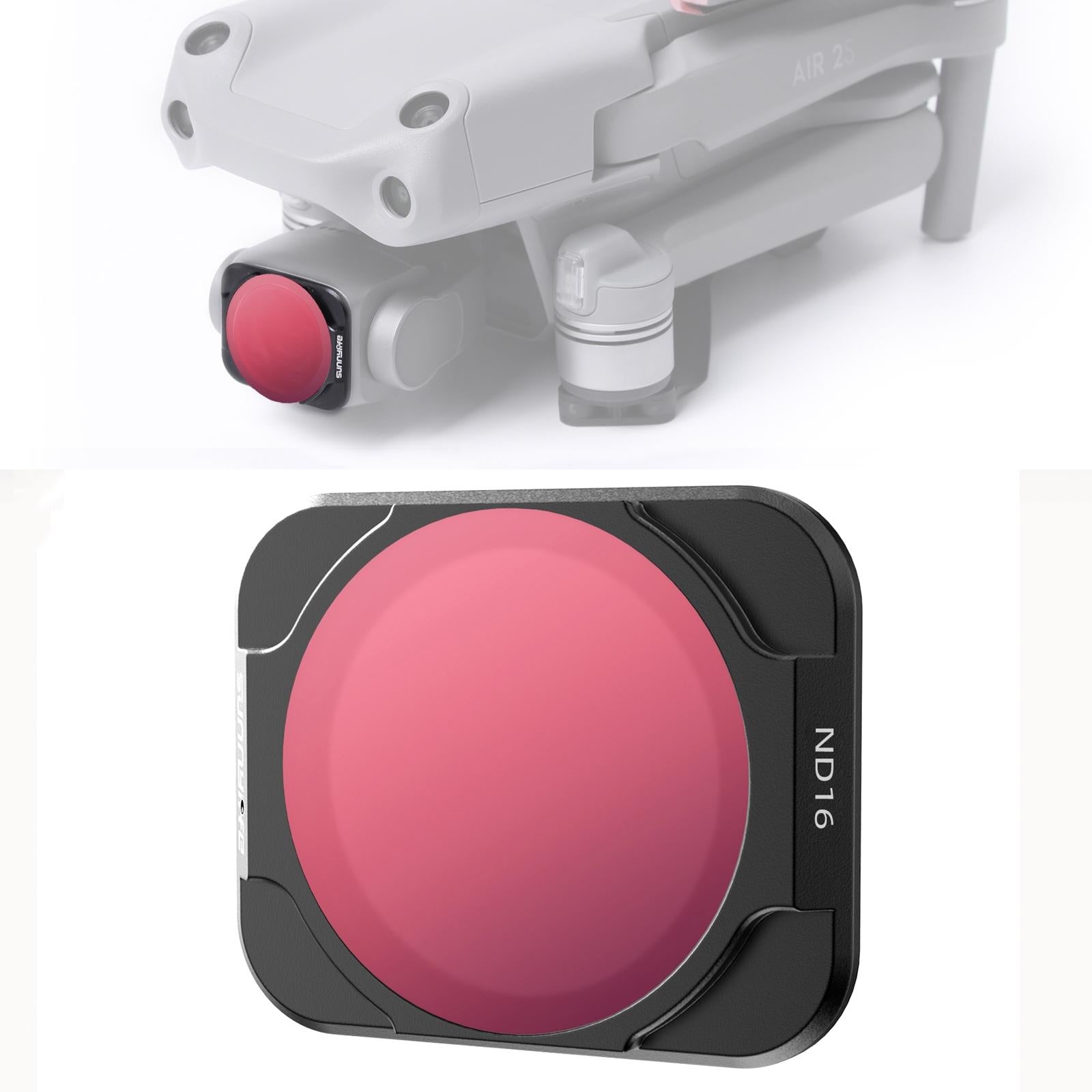 Nd16 Lens Filter for Dji Air 2s - A2s Fi9342