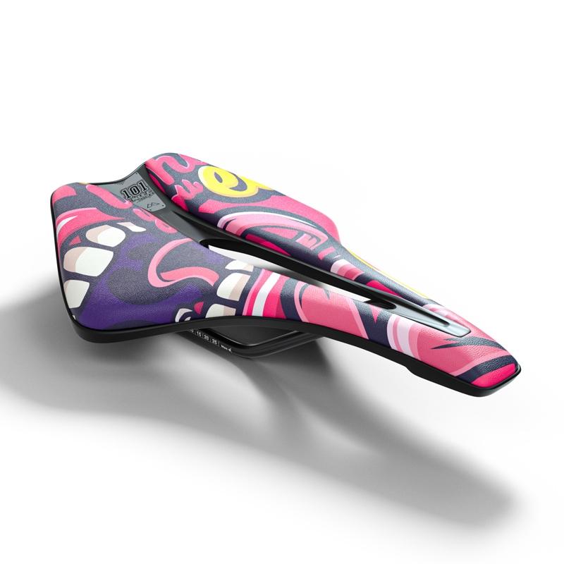 Soft Mtb Bike Saddle Pad Enlee E-Zd312 Model A - E Model