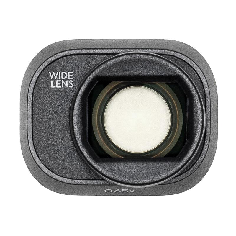 Dji Mini 4 Pro Wide Angle Lens - Compact Design