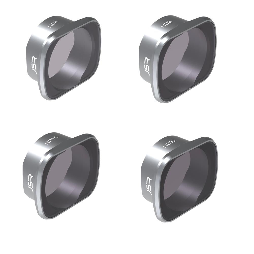 Nd Filters for Dji Fpv Combo - Set of 4