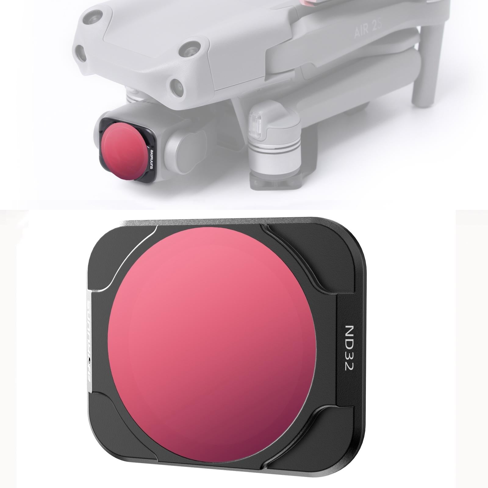 Air 2s Lens Filter for Dji - Nd32