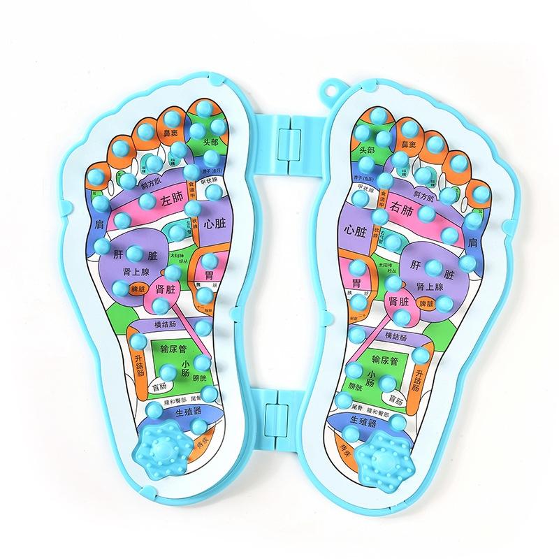 Foot Acupressure Board For Massage And Pain Relief