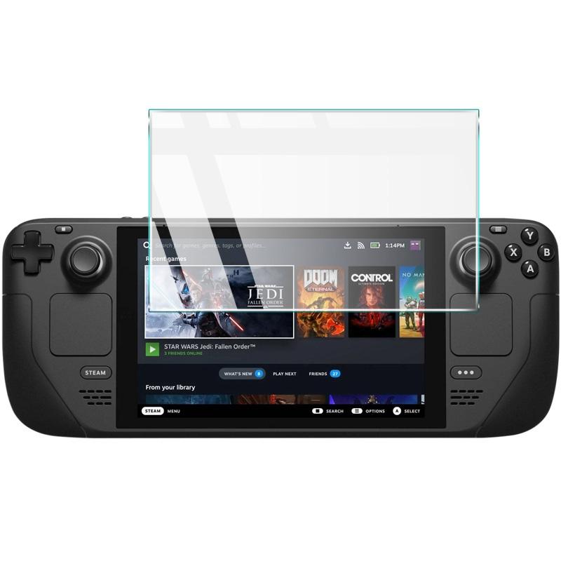 Imak h Series Tempered Glass Film for Steam Deck