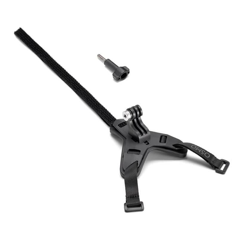 Quick Release Helmet Chin Camera Mount for Dji Action 3