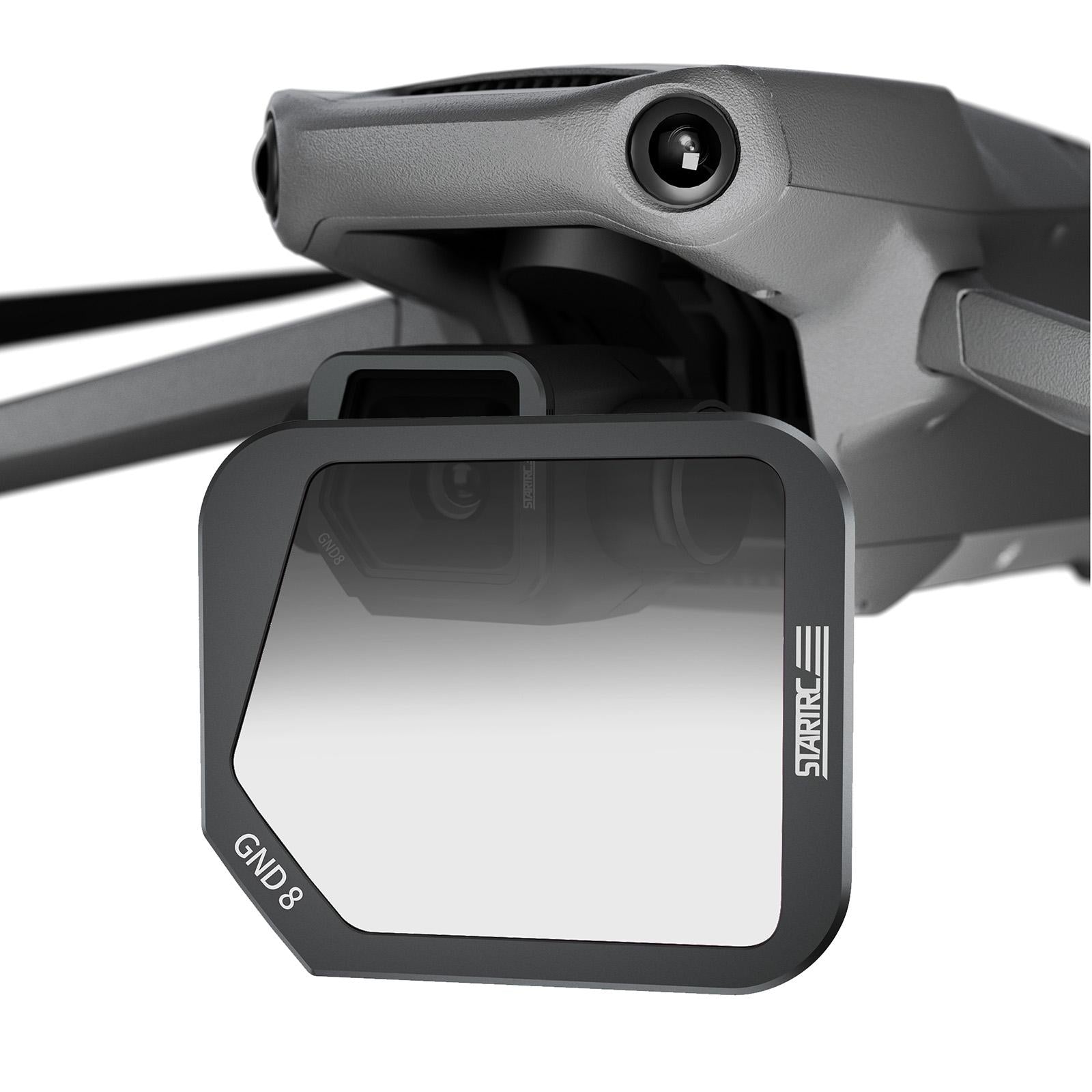 Gradient Nd Lens Filter for Dji Mavic 3 - Classic 8 Gnd