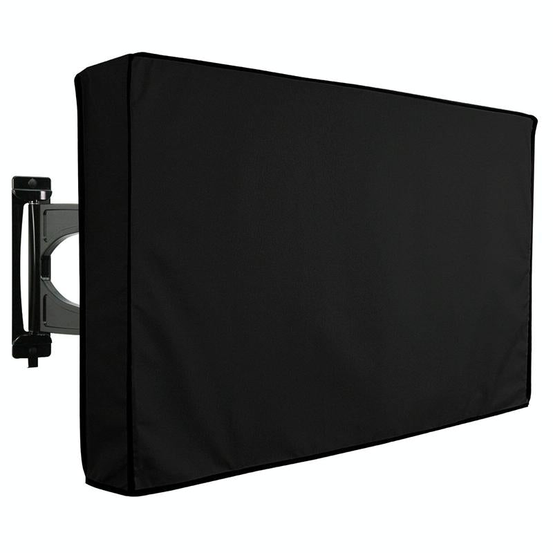 Universal Outdoor Tv Cover - 52-55 Inch Waterproof & Dustproof