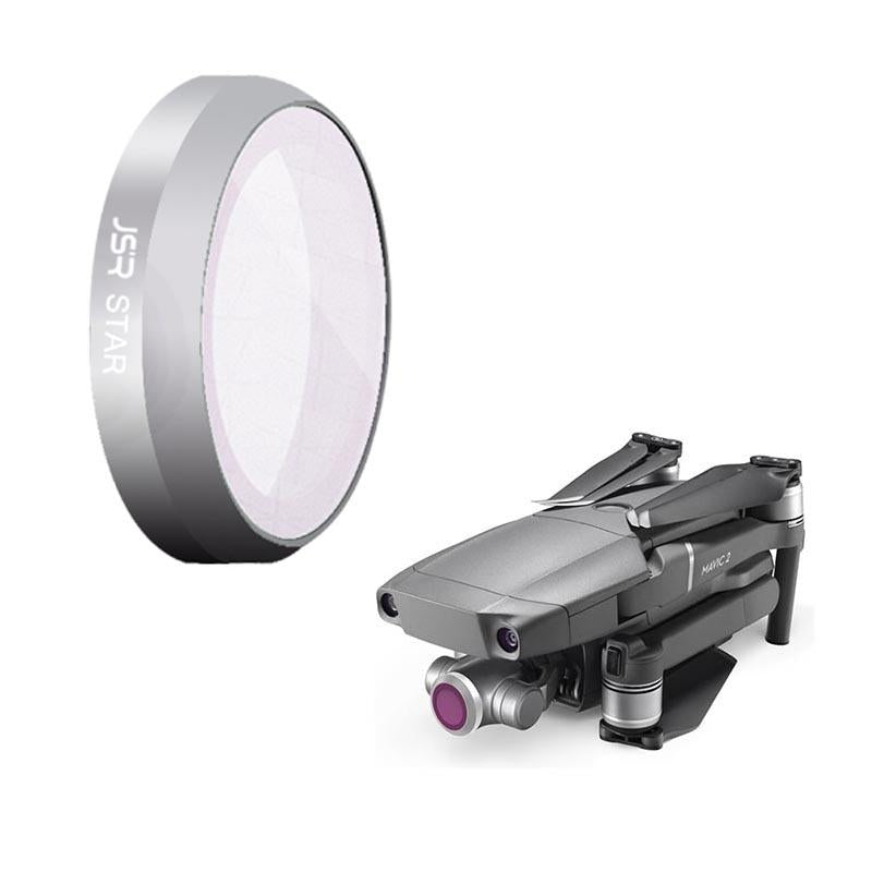 Dji Mavic 2 Zoom with Star Filter Accessories